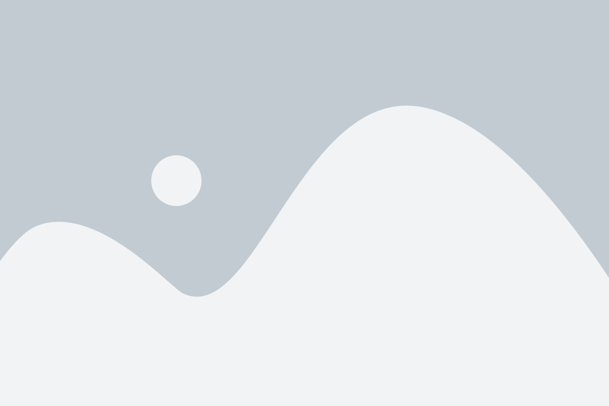 Generic image template with a circle