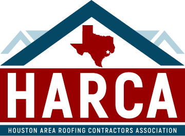 HARCA logo with Texas map